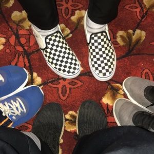 Meet your Posher, Derek